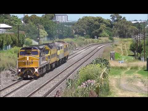 SSR light Engine run to NSW 2/1/19