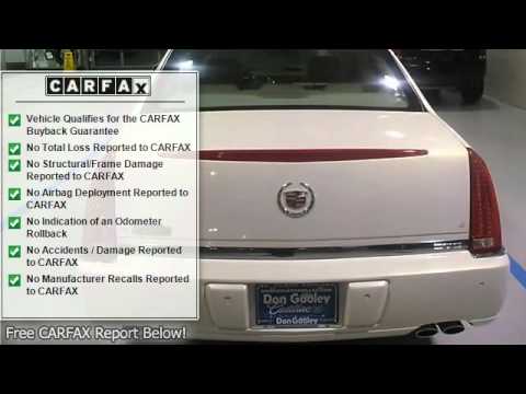 2006 Cadillac DTS - Don Gooley Cadillac