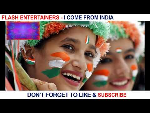 Flash Entertainers - I Come From India _SA INDIAN CHUTNEY_
