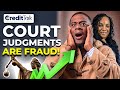 Court Judgements Are Fraud ‍ ️ Here S How To Remove All Judgments