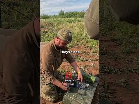 U.S. Marine on What Ukrainian Soldiers Are Really Like