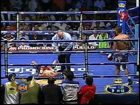 Juan Palacios vs Armando Torres - Round 9