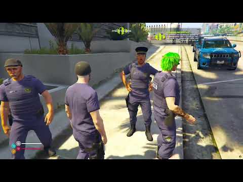 [+18 GOIAS - NORDESTE - METROPOLE] ESTAMOS NA CENA!! #FIVEM #GTARP #FIVEMHACKER