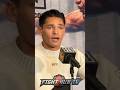 Ryan Garcia GOES OFF on Hopkins & De La Hoya for CRITICISM at press conference!