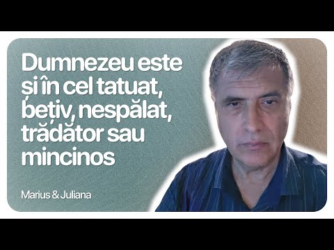 CAND IL CORECTEZI PE CELALALT SI IL TRAGI LA RASPUNDERE AI DEVENIT DIAVOL - MARIUS & JULIANA