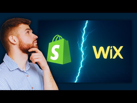 Shopify vs Wix — I Tried Both… Here’s the Ugly Truth (Honest Review)