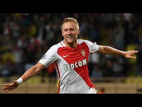 Kamil Glik goal vs Bayer 04 Leverkusen