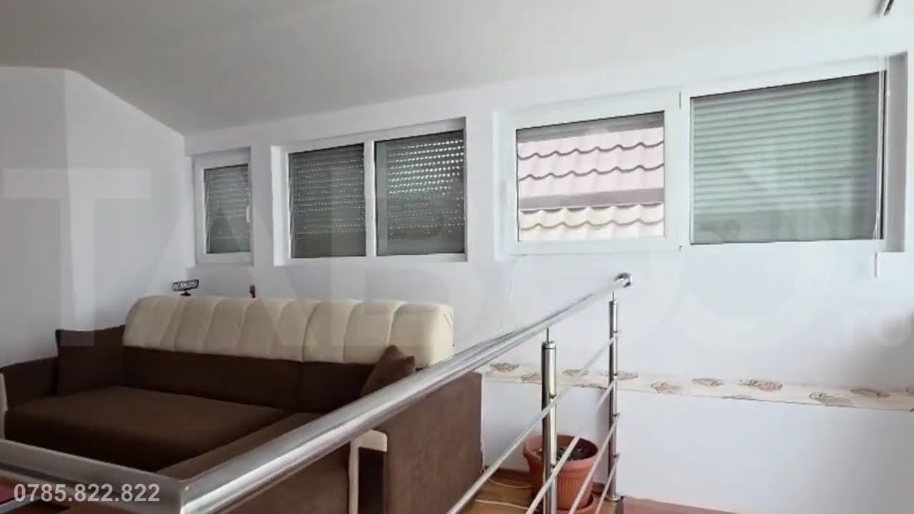 Proprietate exclusivista 2 case si 1 spatiu comercial in zona Centrala - Video