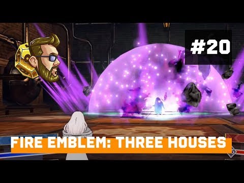 itmeJP Plays: Fire Emblem: Three Houses Pt. 20