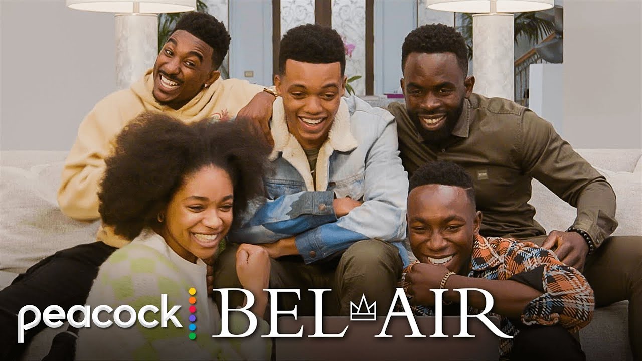 Bel-Air Cast Reacts to Trailer for the Very First Time