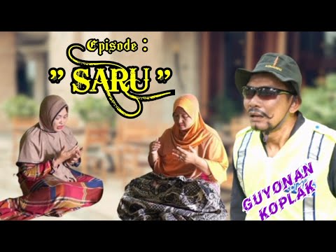 Eps : 19 " SARU " #komedijawa #medanviral #suriname