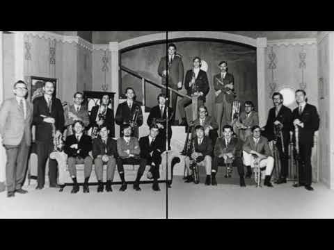 Nine Monks--The One O'Clock Lab Band -Fall 1969 Concert