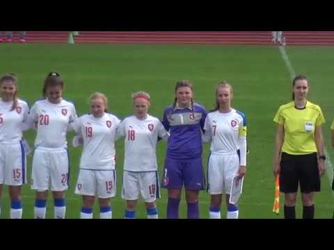 Česká republika WU15 - Německo WU15