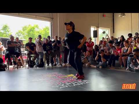 Delma Vengeance vs Strike [Bboy Top 8] Red Bull BC One Atlanta Cypher 2023