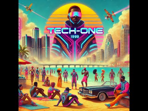 Tech One #theamx #audiomatrix #afrotechnocology #vintagedetroittechno #detroit