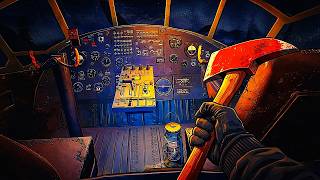 I Fixed The Plane... Then A SHOCKING Twist — DRUDGE (Ep. 7)