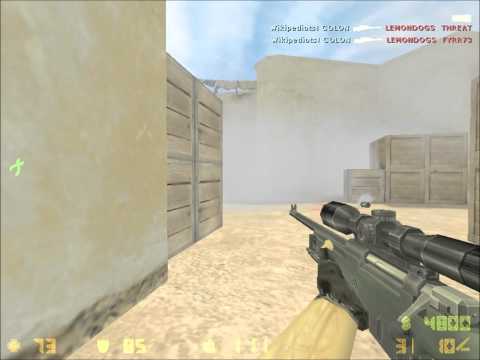 coloN vs Lemondogs @ fnatic PLAY League 2012