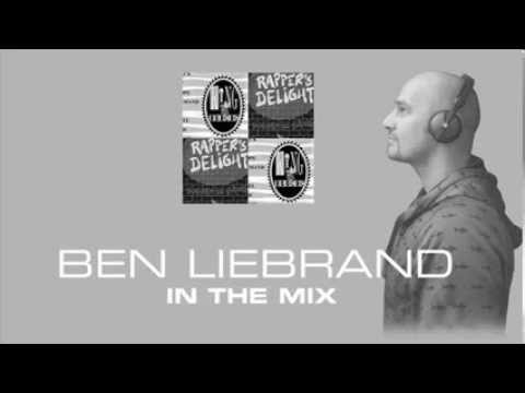 Ben Liebrand Minimix 25-05-2013 - King Bee & Sugarhill Gang - Rappers Delight By Dope Demand