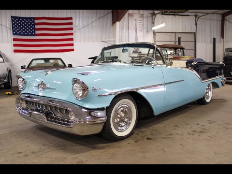 1957 Oldsmobile Super 88 (CC-1895874) for sale in Kentwood, Michigan