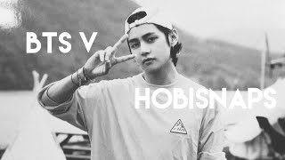 Download lagu BTS - 'Blue & Grey' Demo Version by V mp3