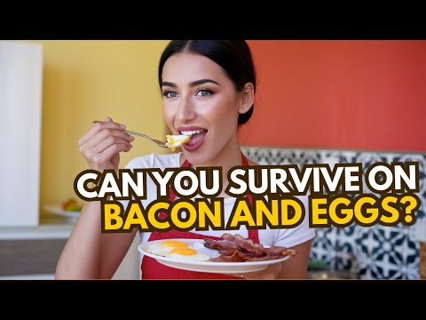 Egg and Bacon Fast: The Ultimate Weight-Loss Duo for Keto and Carnivore Diets