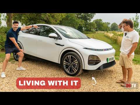 XPENG G6 REVIEW UK – THE TRUTH AFTER LIVING WITH IT! 