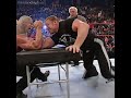 Triple H And Scott Steiner Battle In An Armwrestling Contest Raw 10 2 2023