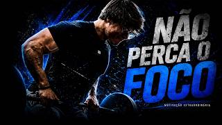 VOCÊ PRECISA PERSISTIR!  - Motivação Extraordinária