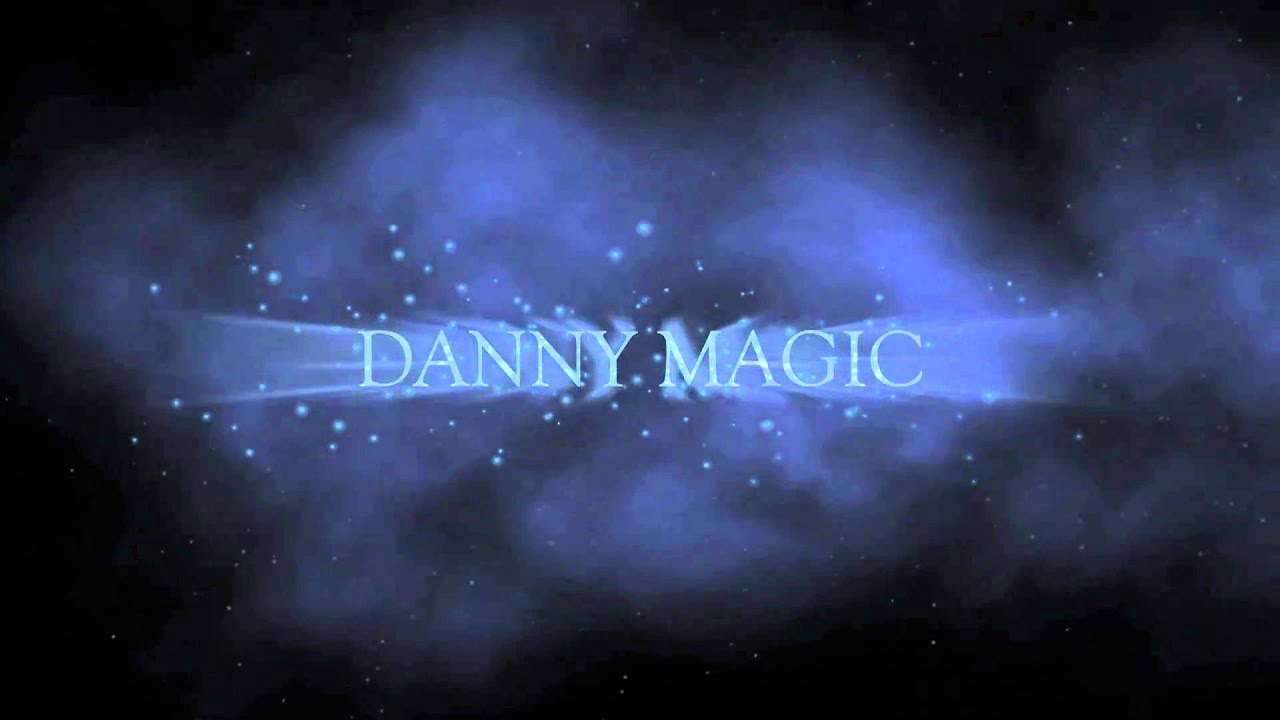 Promotional video thumbnail 1 for Danny Magic