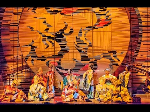 Giacomo Puccini - Turandot (Act 2)