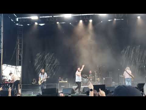 Say Anything - Wow, I Can Get Sexual Too - 9/15/23 Riot Fest