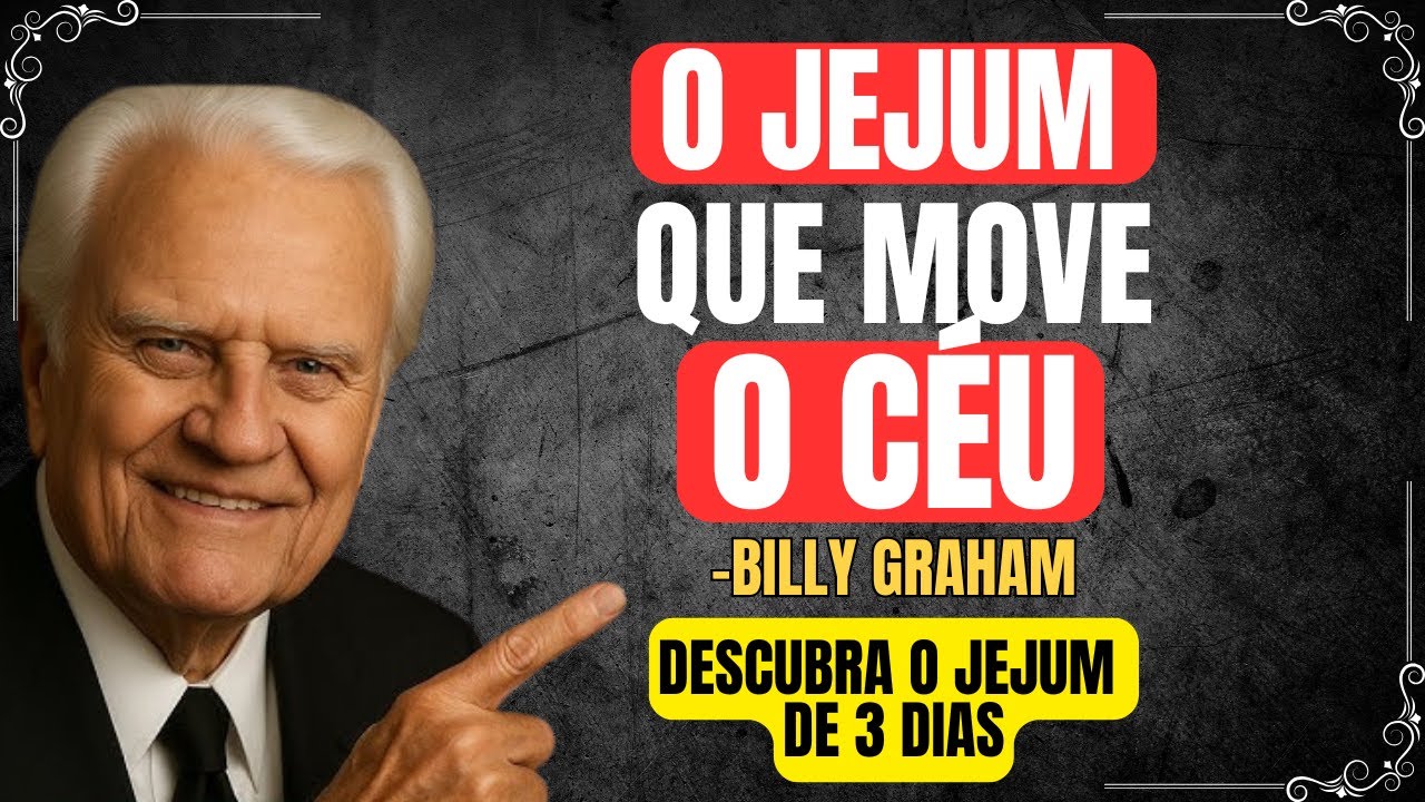 O Jejum Que Abre Portas Fechadas em 3 Dias