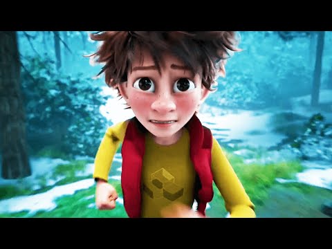 BIGFOOT FAMILY Clip - "Run Adam" (2020)