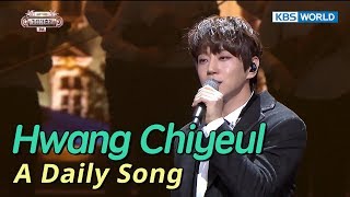 Hwang Chiyeul - A Daily Song | 황치열 - 매일 듣는 노래 [SUB: ENG/CHN/2017 KBS Song Festival(가요대축제)]