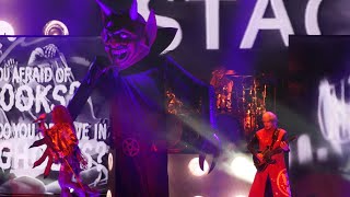 "King Freak &amp; Superbeast &amp; Meet the Creeper" Rob Zombie@PNC Holmdel, NJ 7/31/22