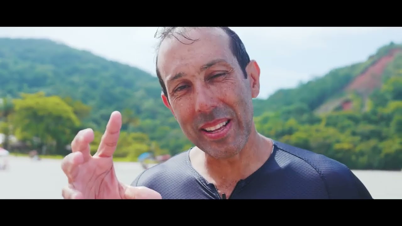 Ironman de Cozumel: A Jornada de Pablo Marçal com Meu Método de Treinamento