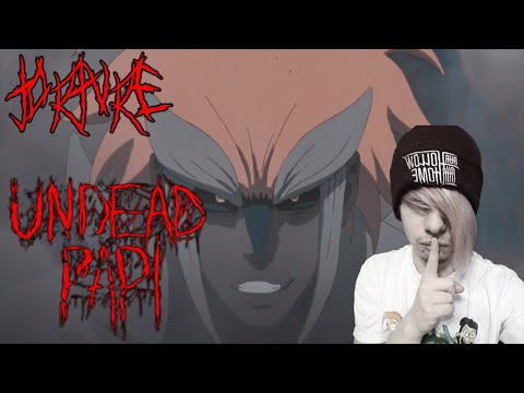 German Emo FIRST TIME Hearing Undead Papi x T0RTVRE - No Talking! (REACTION)