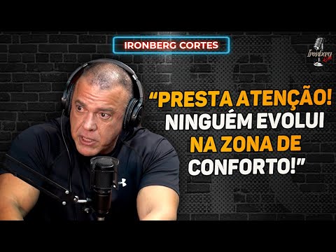 Want to be a successful athlete? Fred and Cariani shared their thoughts – Ironberg Podcast 4