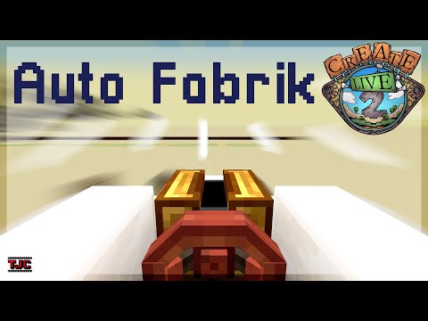 LET'S GO CRAZY! Wir starten eine ECHTE AUTO FABRIK - ⚙️ Create Live II Ep. 46