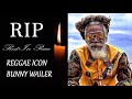 BUNNY WAILER-QUIT TRYING (The genius behind the wailers)