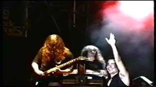 Angra - Mystery Machine - Live In Belfort, France - 08/07/1999