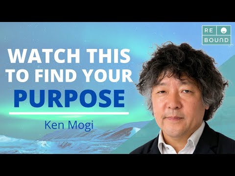 Ken Mogi on The Japanese Philosophy of Ikigai and Dangers of AI