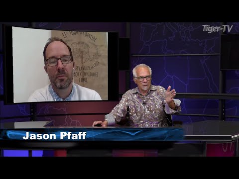 May 14th, Jason Pfaff on The Tom O'Brien Show on TFNN - 2020 - 2020