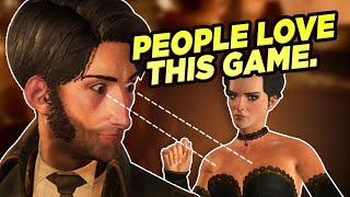 Mommy Says Keep Your Eyes On the Mystery