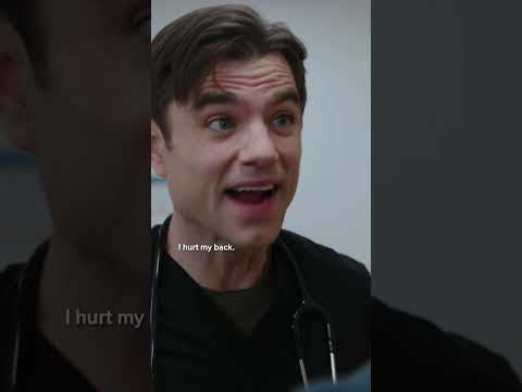 Dr Robby accuses Dr Langdon of sneaking patients' medicine | The Pitt | BINGE