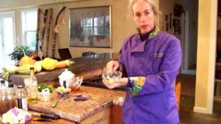 Pressure Cooking Colorful Curried Cauliflower