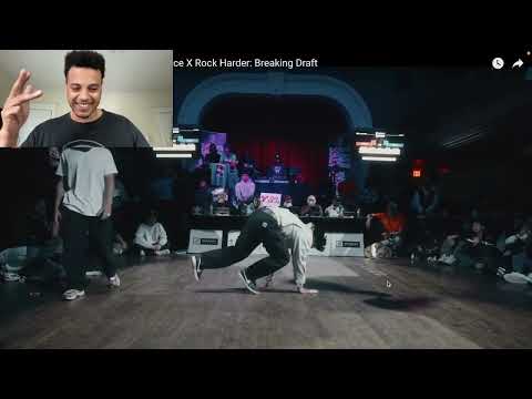 Ceebri vs Hijack REACTION Finals @ "YOUTH VS EXP" Rock Harder: Breaking Draft | Zenny Reacts!