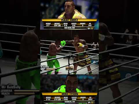 Fight Night Champion | Spamming a Spammer