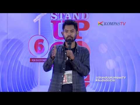 Bahasa Sunda vs Bahasa Thailand (Audisi SUCI 6)