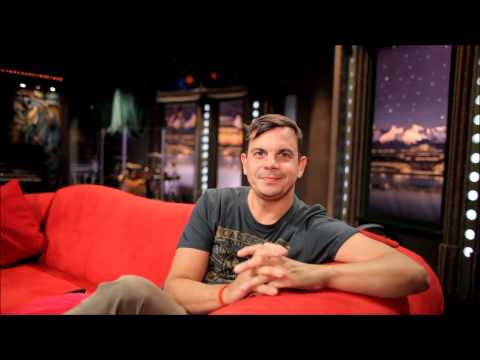 Otázky - Daniel Dangl - Show Jana Krause 24. 9. 2014